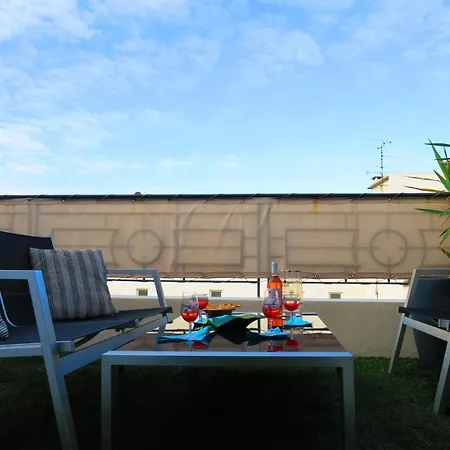 Nestor&jeeves - Andrioli Terrasse - - Close - Floor Daire *