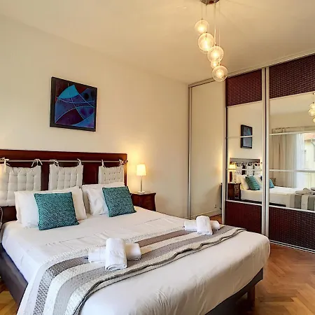 Nestor&jeeves - Andrioli Terrasse - - Close - Floor * Nizza