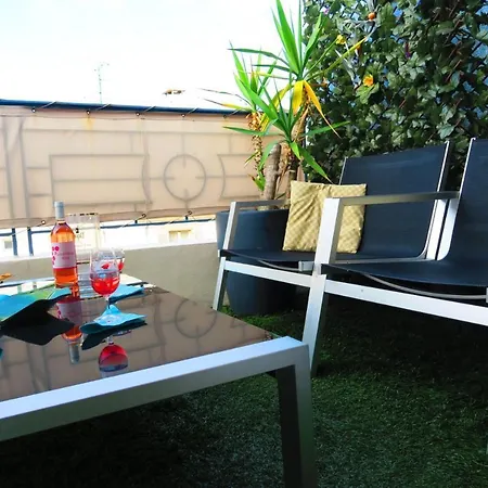 Nestor&jeeves - Andrioli Terrasse - - Close - Floor