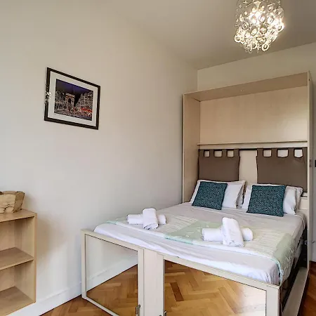 Nestor&jeeves - Andrioli Terrasse - - Close - Floor Apartment *